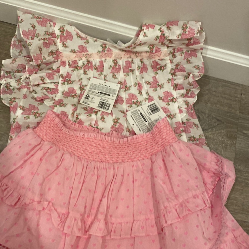 Loveshack fancy+American girl doll set!